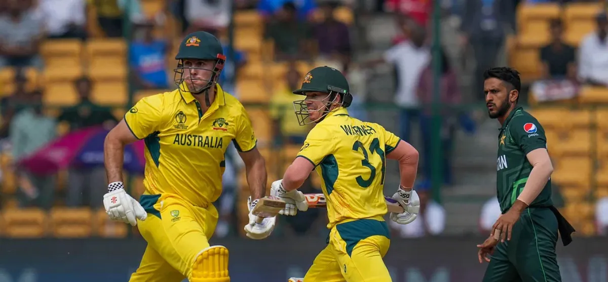 PAK vs AUS