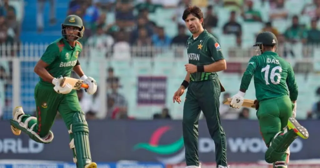 PAK vs BAN