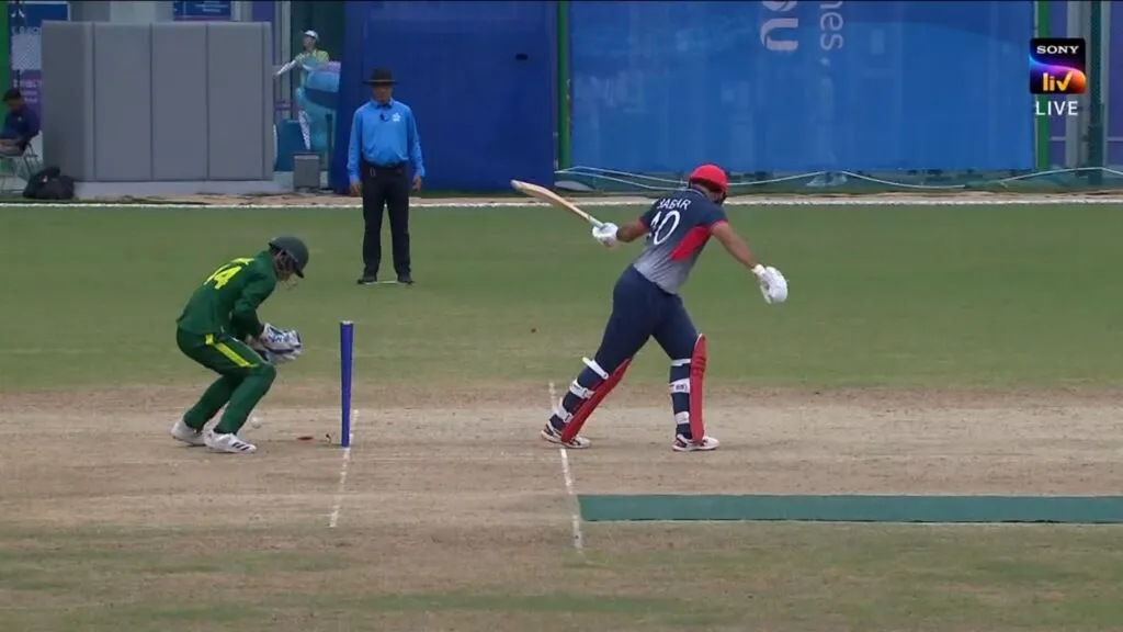 PAK vs HKG