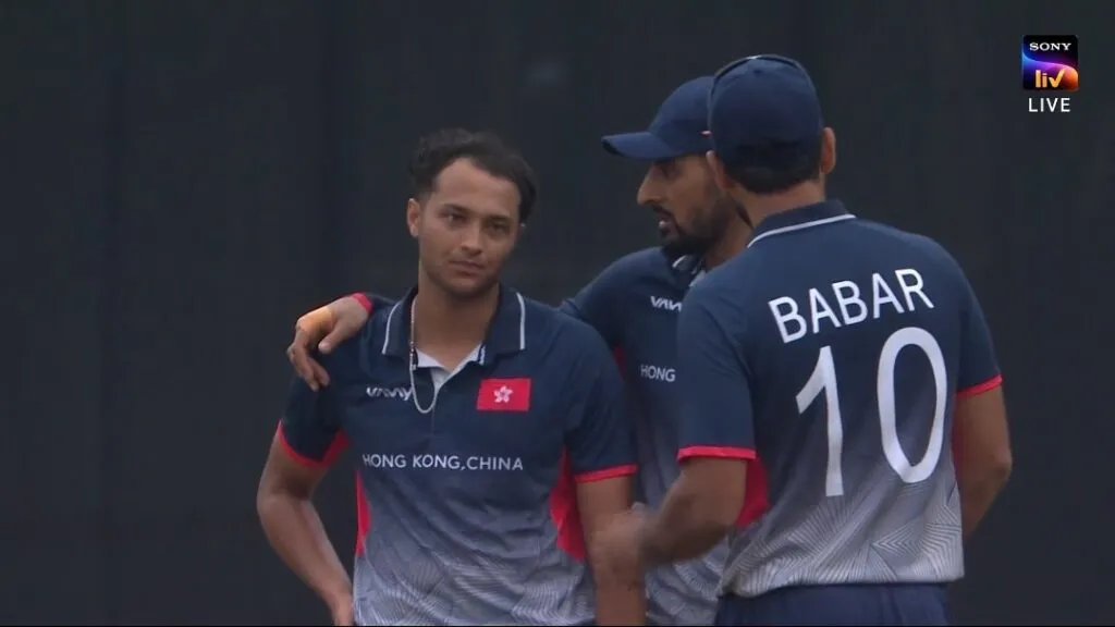 PAK vs HKG