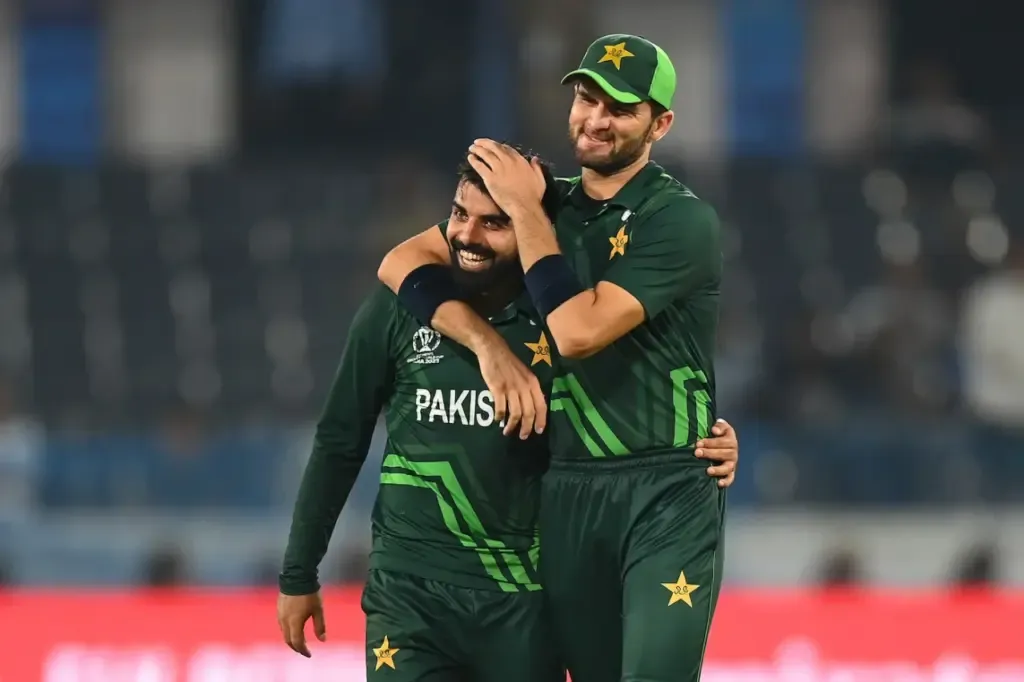 PAK vs NED Match Highlights