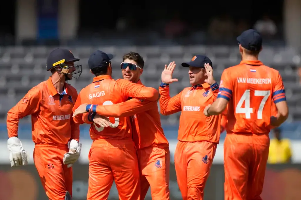 PAK vs NED Match Highlights