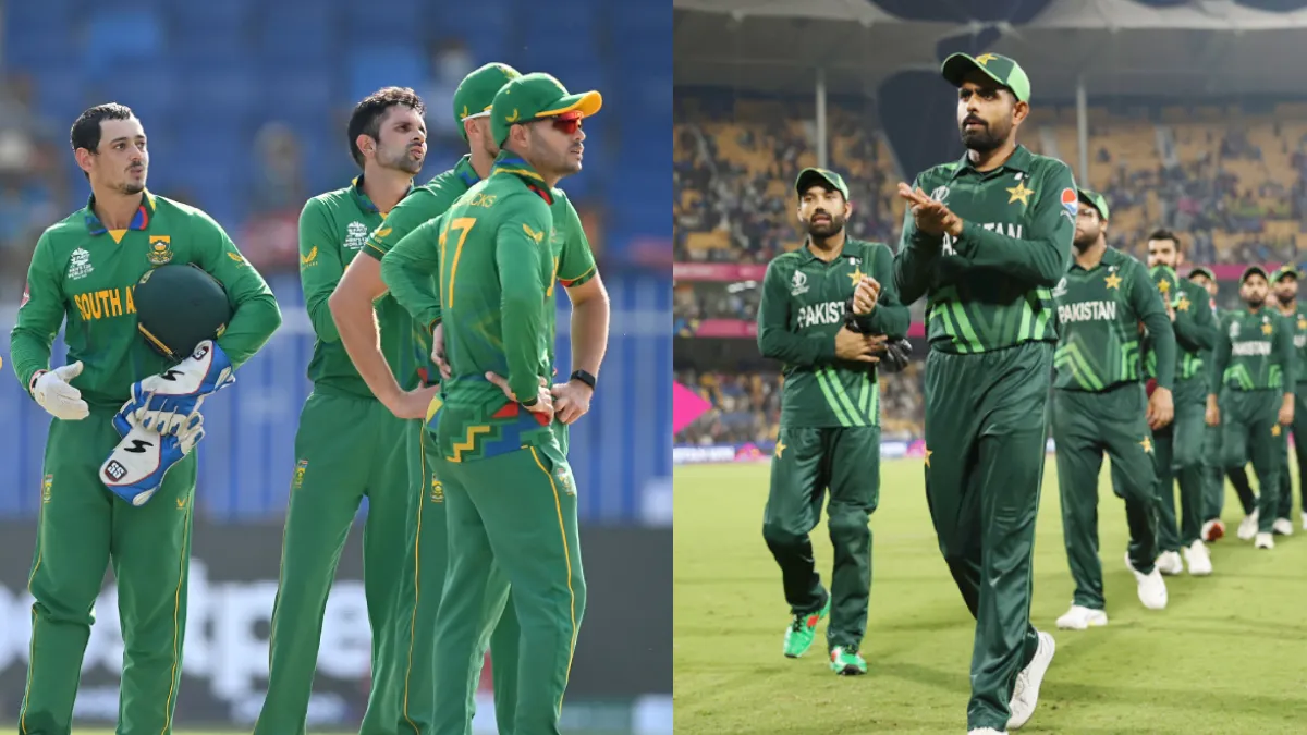 PAK vs SA 