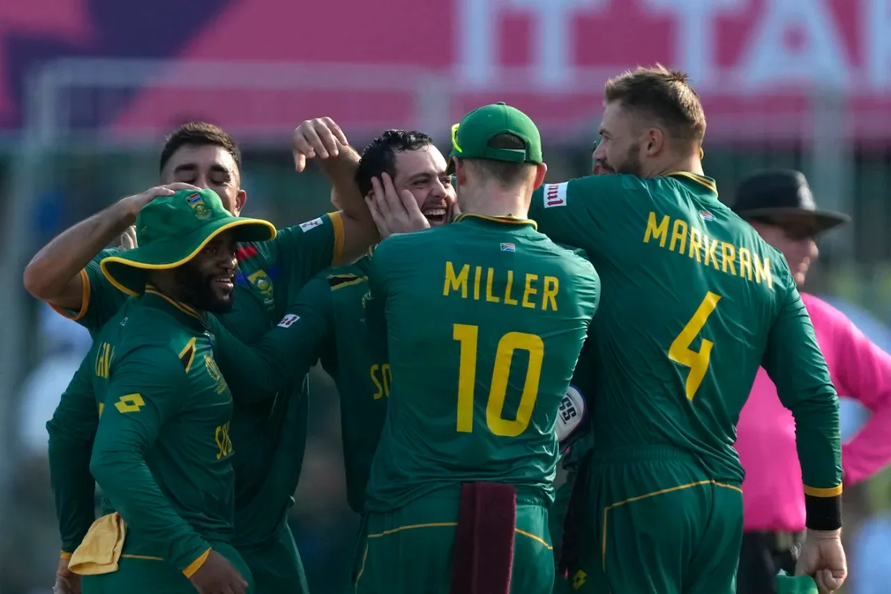 PAK vs SA