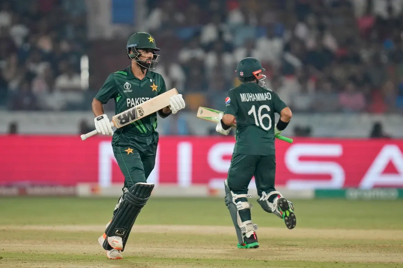 PAK vs SL