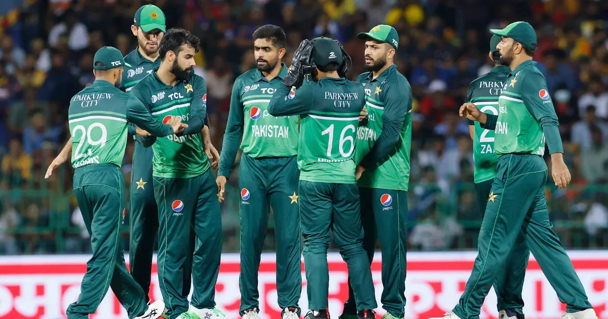 Pakistan Cricket Team