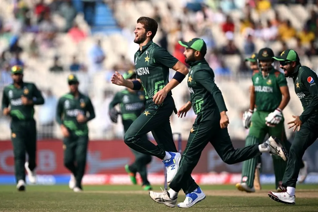 Pakistan Cricket Team
