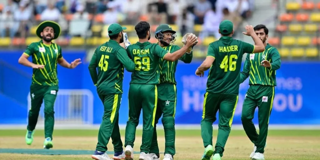 Pakistan Team