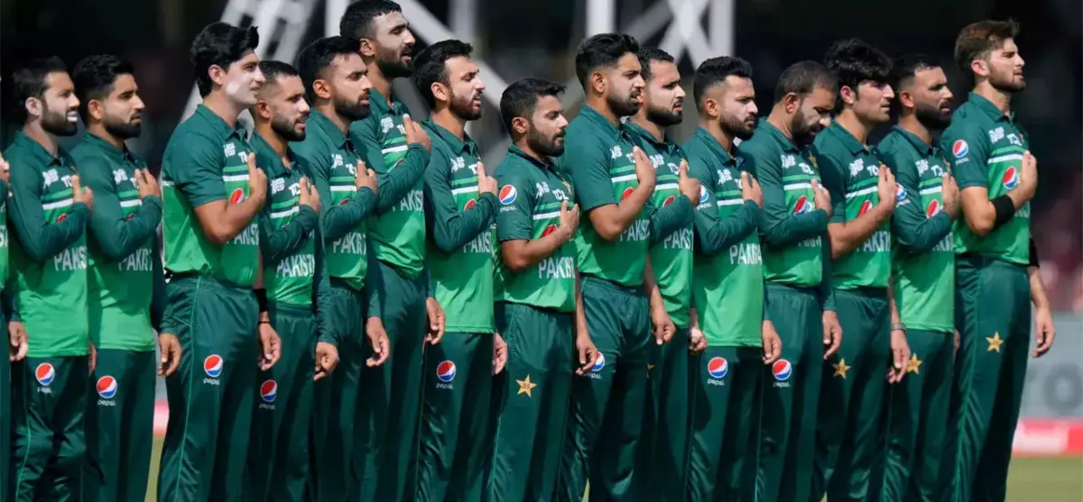 Pakistan Team