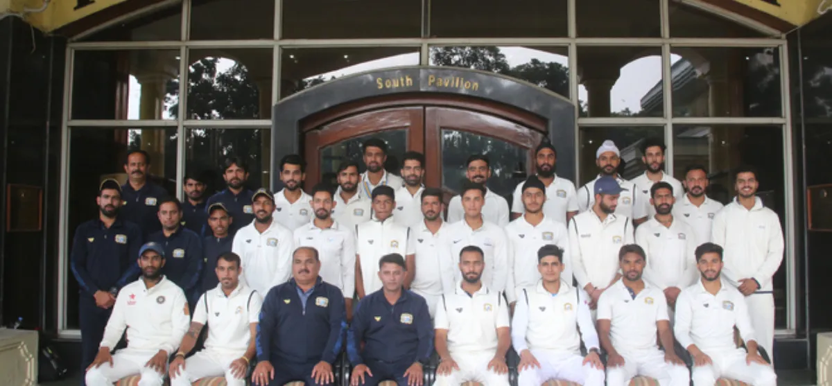 Punjab Cricket team
