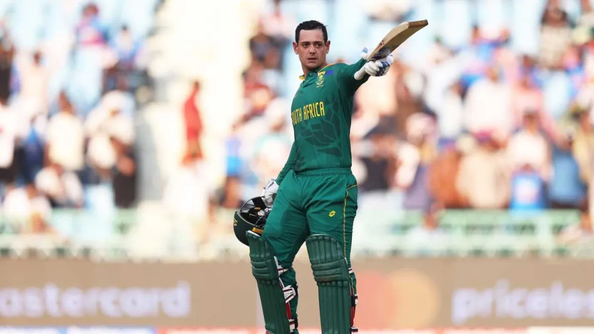 Quinton de Kock