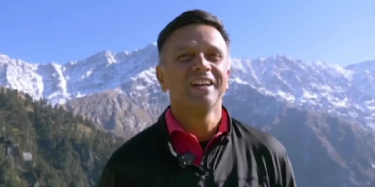 Rahul Dravid
