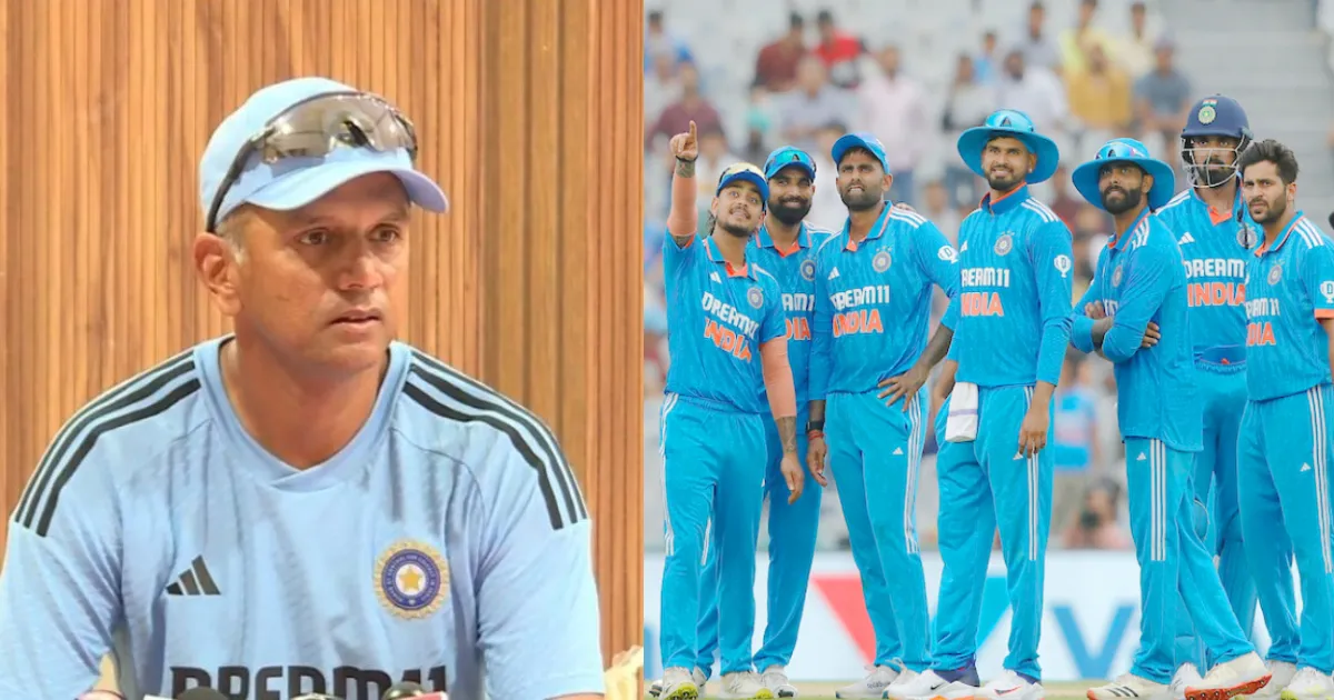 Rahul Dravid