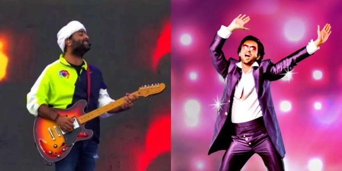 Ranveer Singh-Arijit Singh
