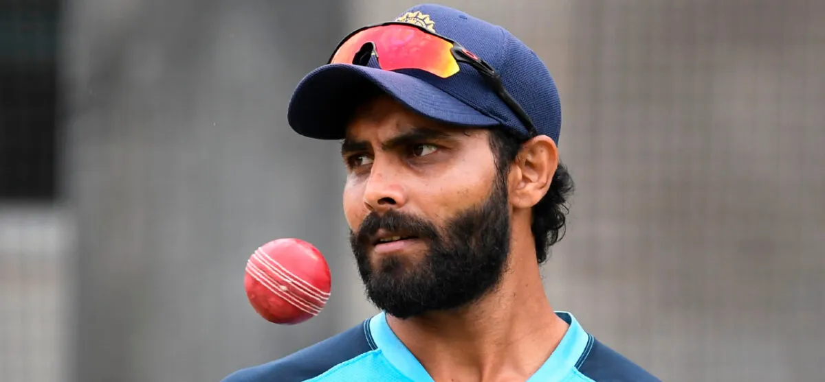 Ravinder Jadeja