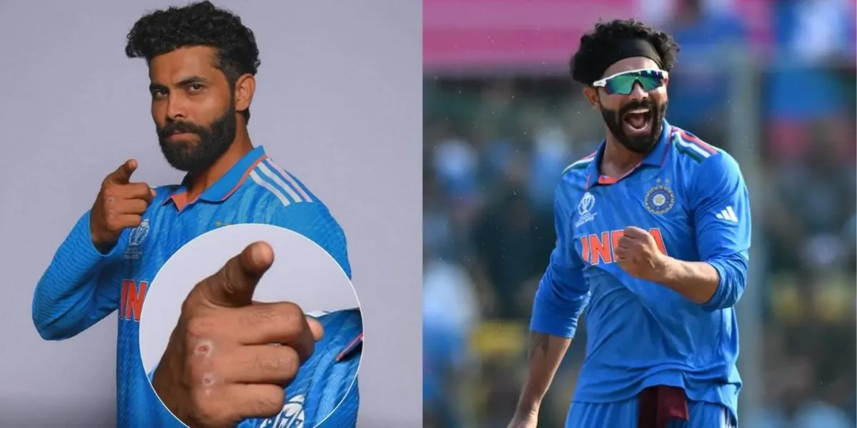 Ravindra Jadeja