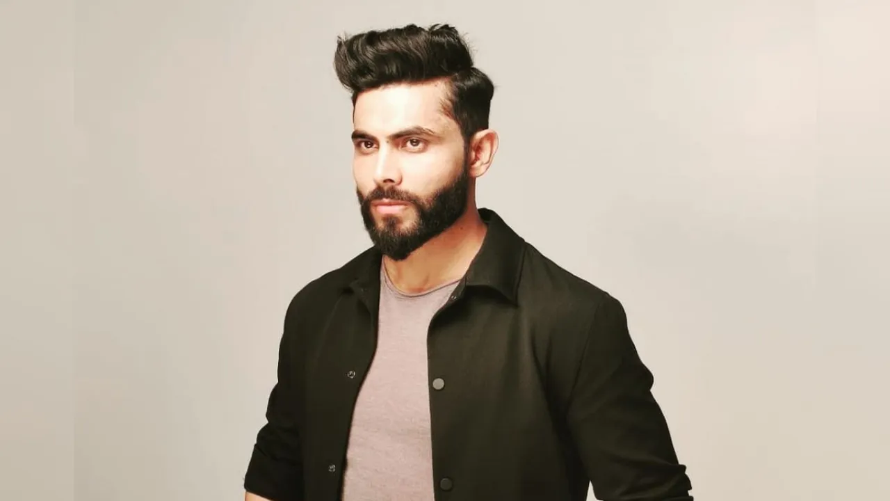 Ravindra Jadeja