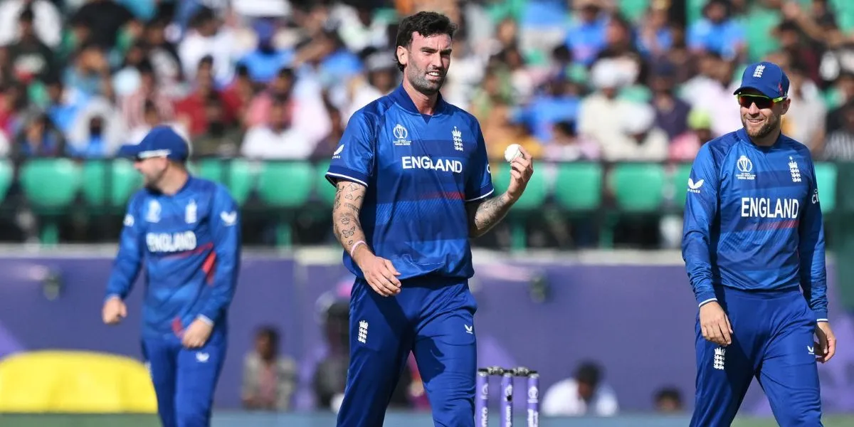 Reece Topley