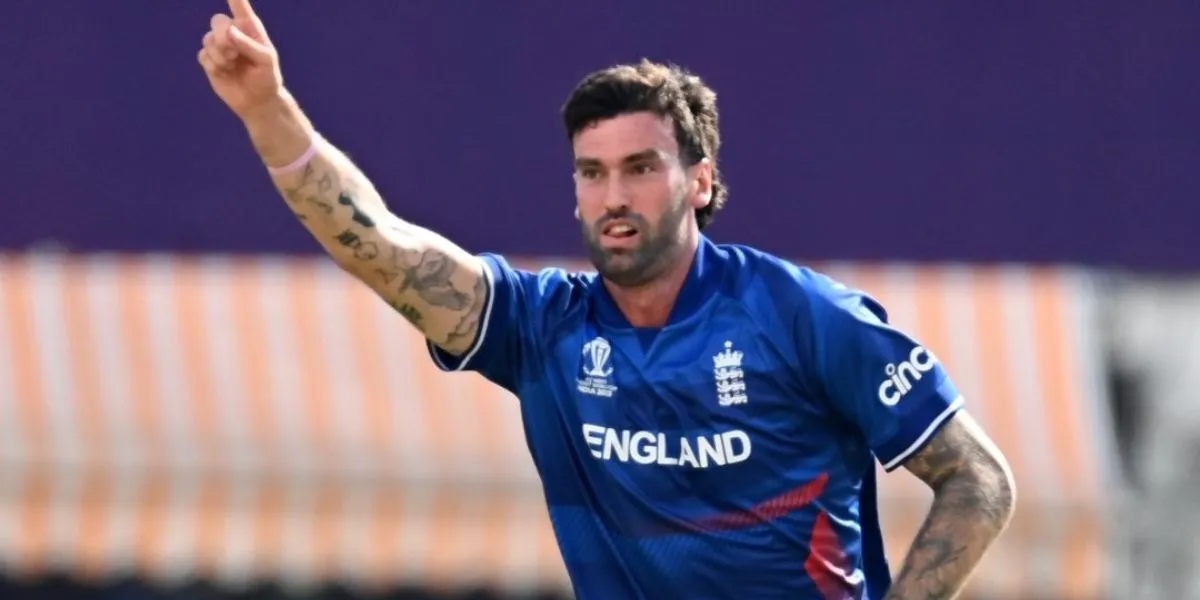 Reece Topley