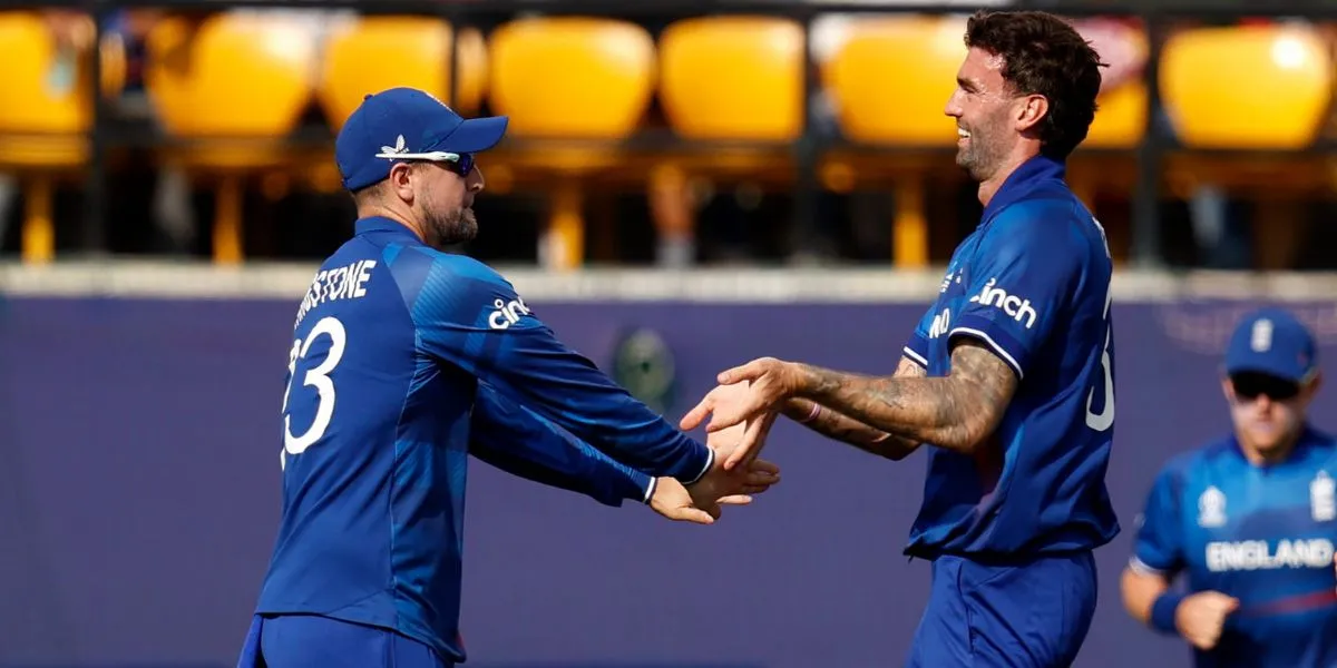 Reece Topley