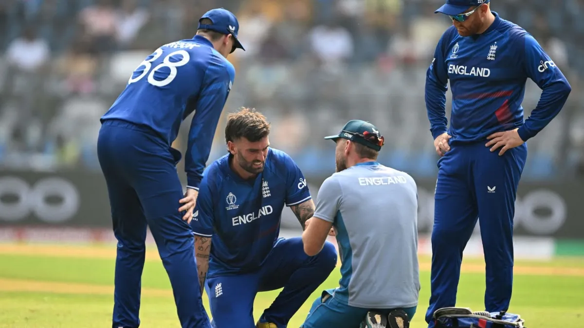 Reece Topley