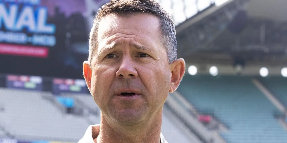 Ricky Ponting