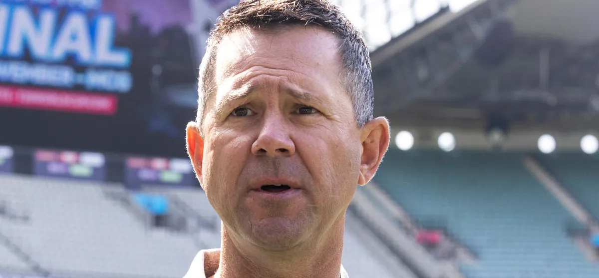 Ricky Ponting