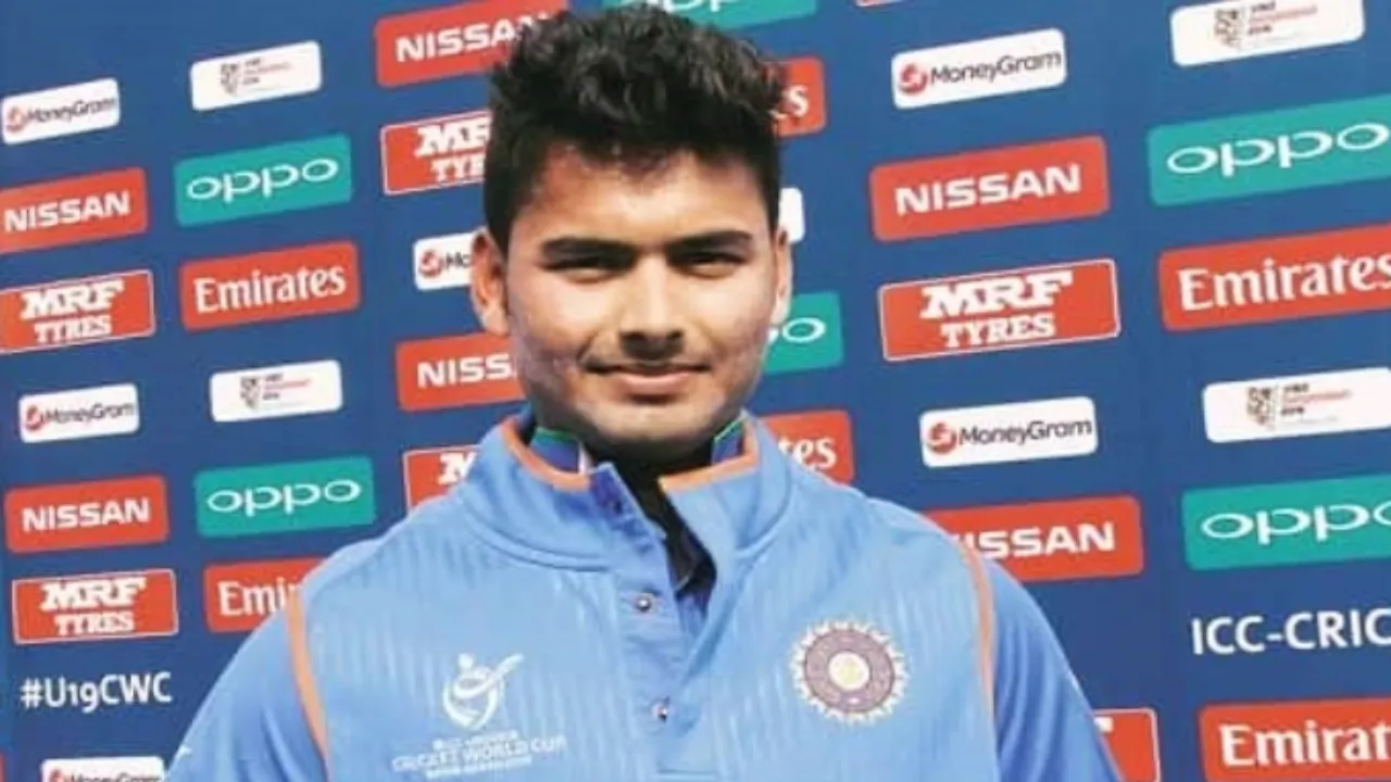 Rishabh Pant