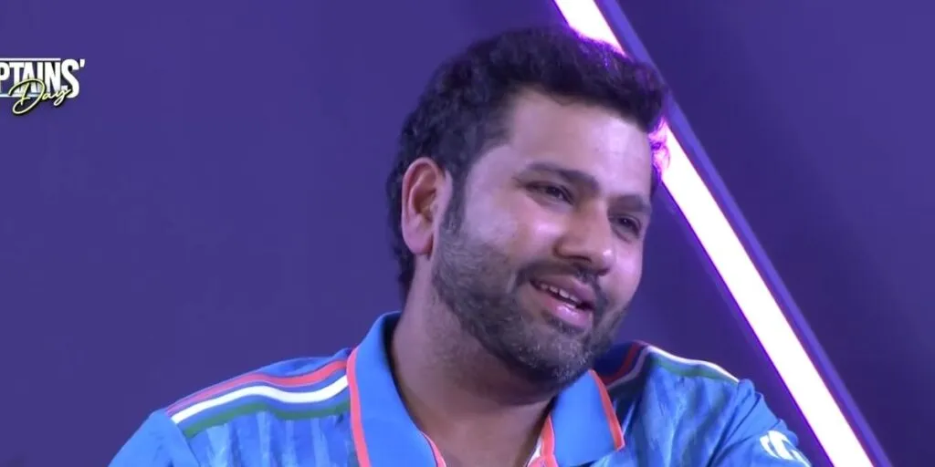 Rohit Sharma