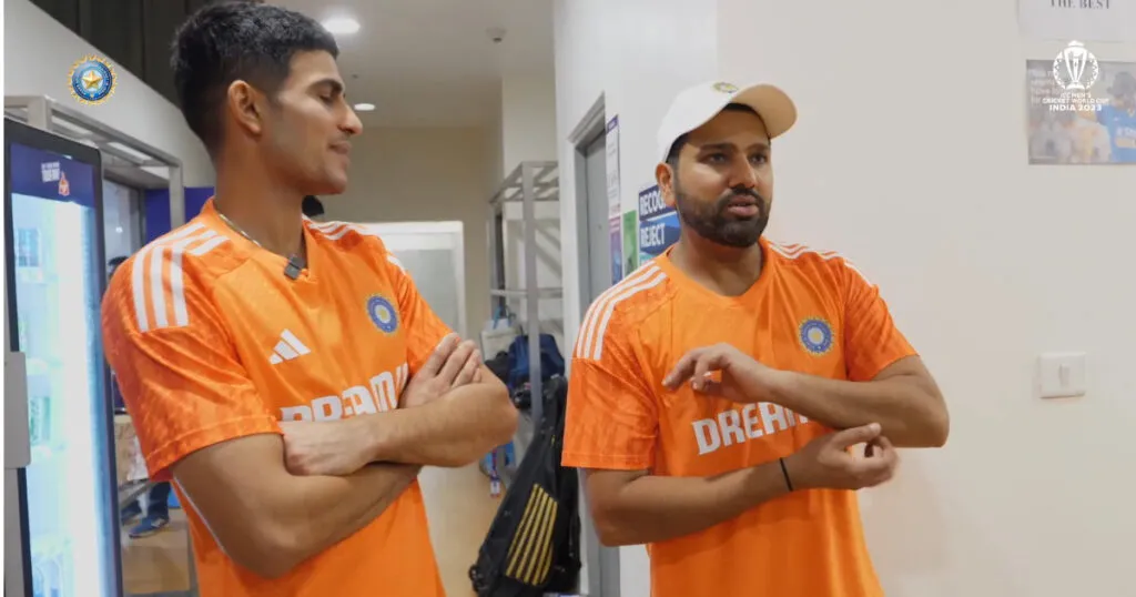Rohit Sharma