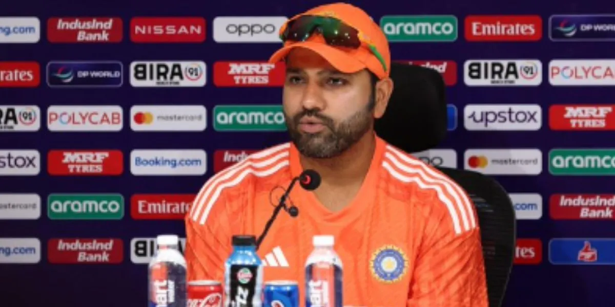 Rohit Sharma