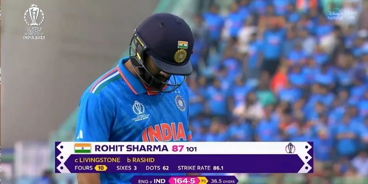 Rohit Sharma