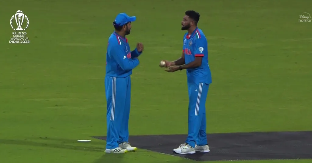 Rohit Sharma