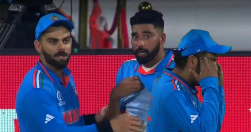 Rohit Sharma