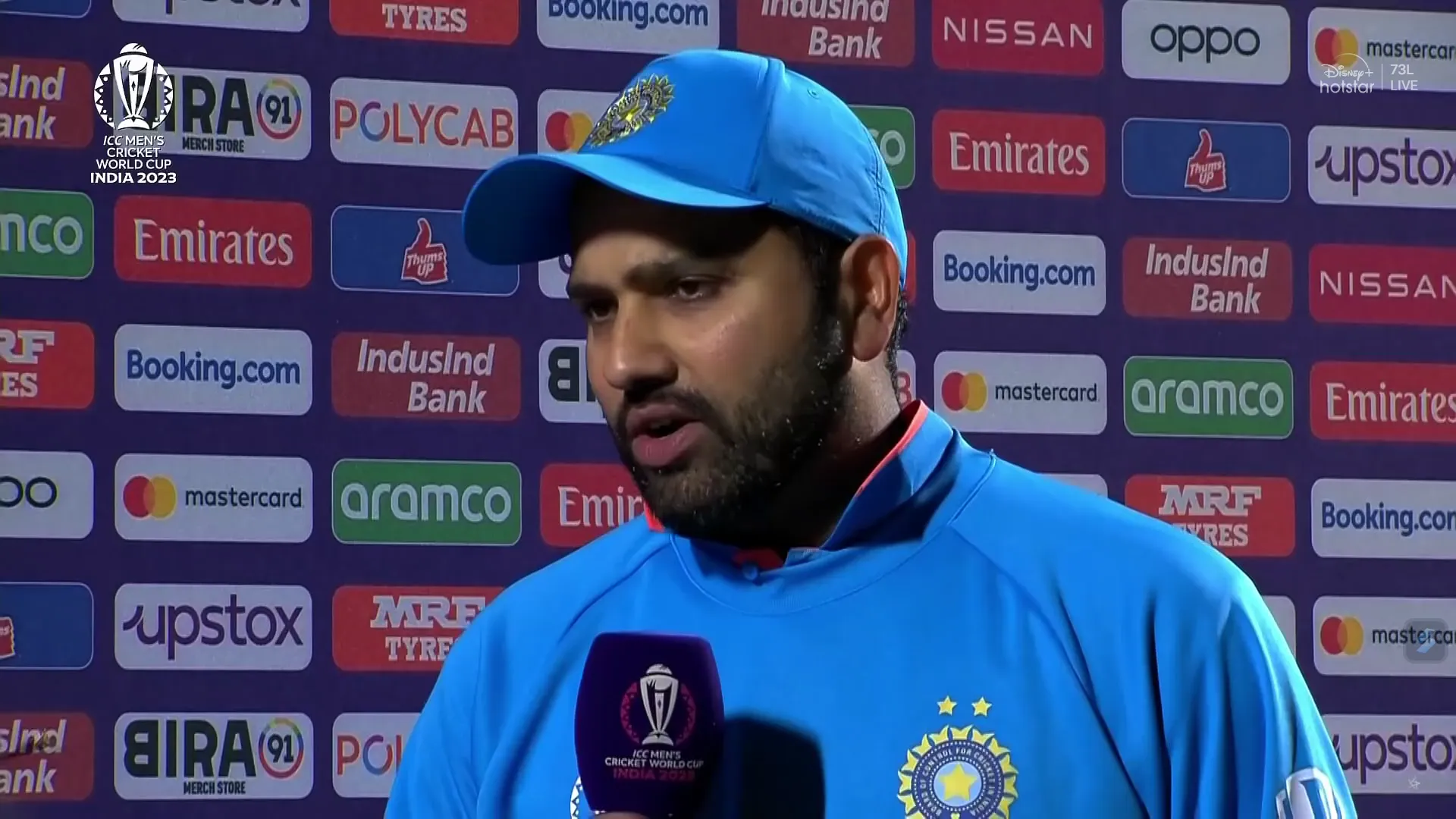 Rohit Sharma