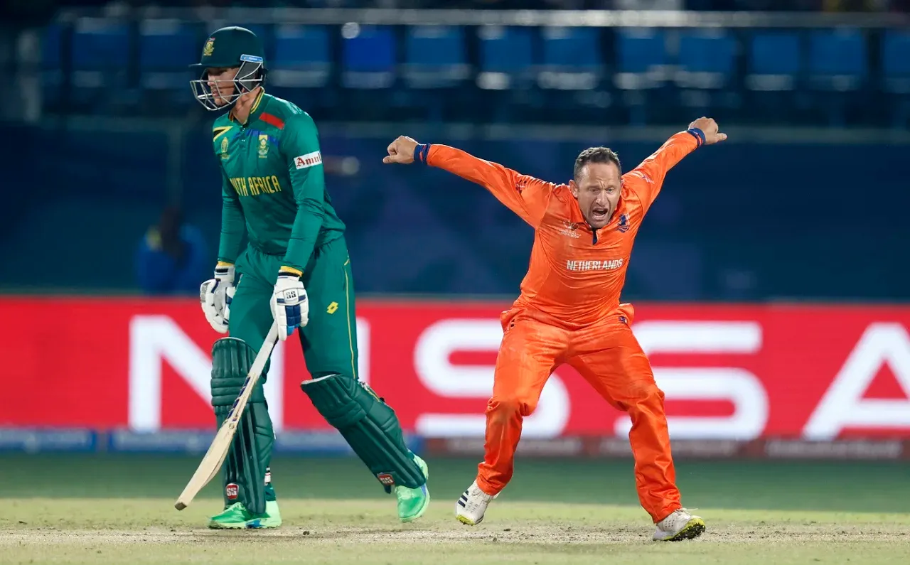 SA vs NED