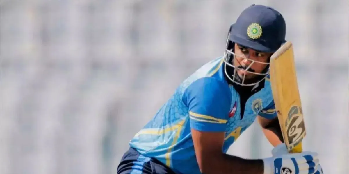 Sanju Samson
