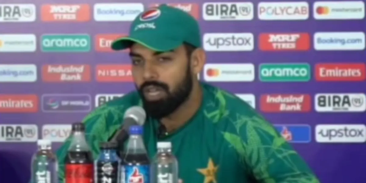 Shadab Khan
