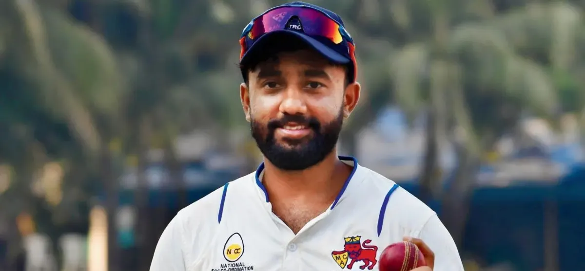 Shams Mulani