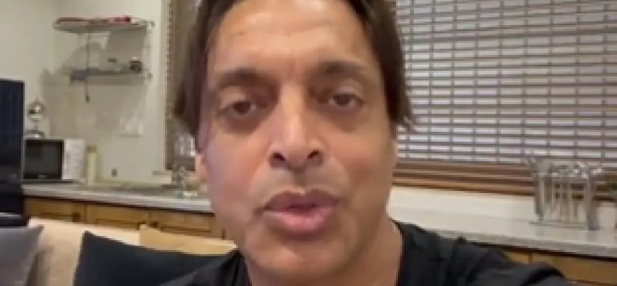 Shoaib Akhtar