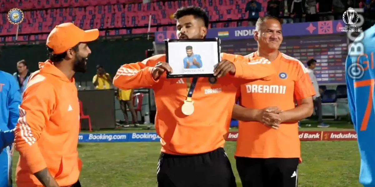 Shreyas Iyer