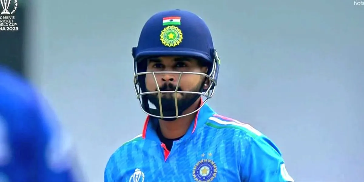 Shreyas Iyer