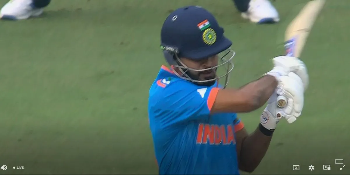 Shreyas Iyer