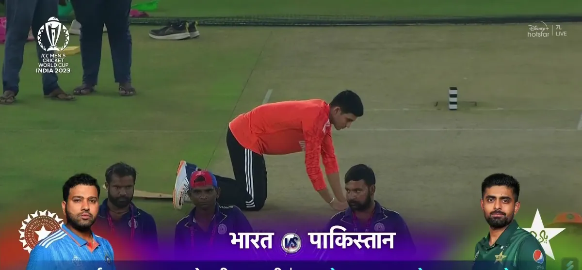 Shubman Gill (1)
