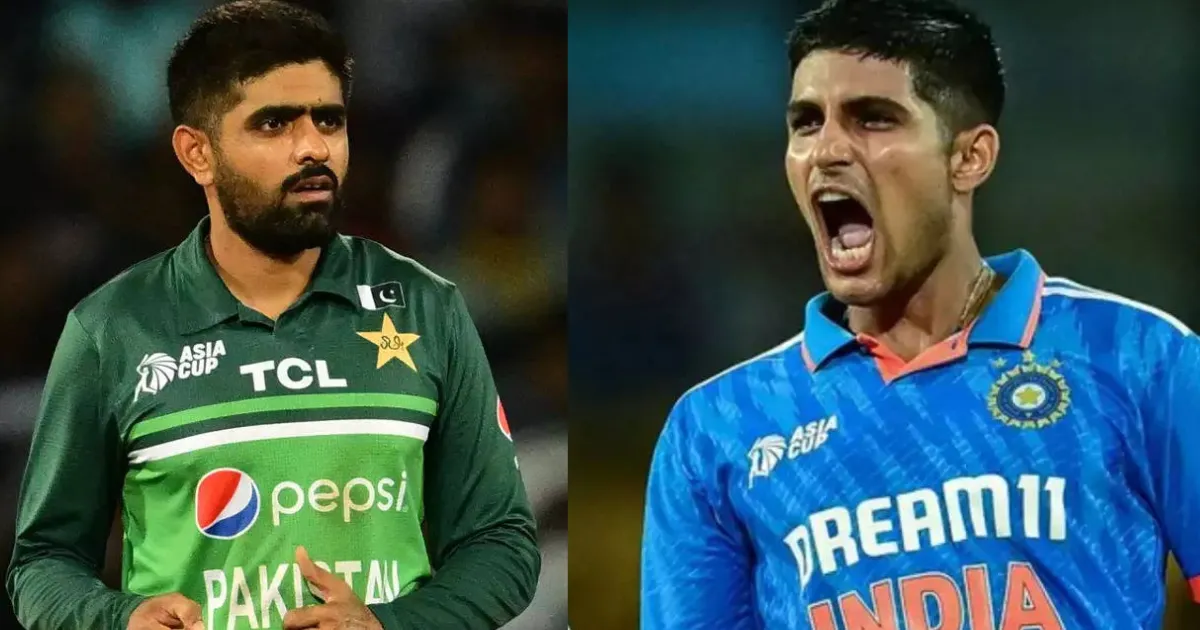 Shubman Gill