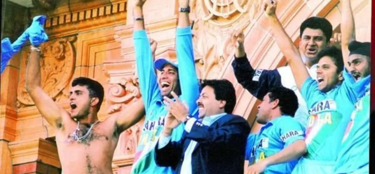 Sourav Ganguly