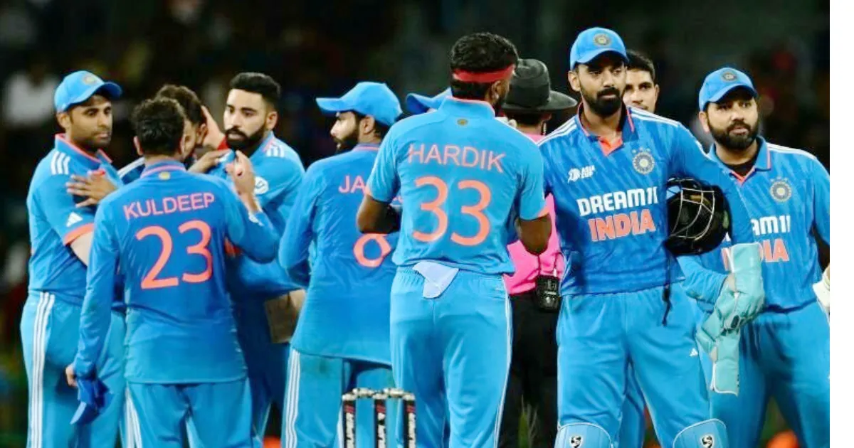 Team India