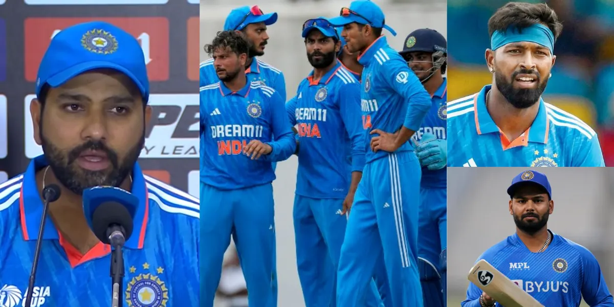 Team india 