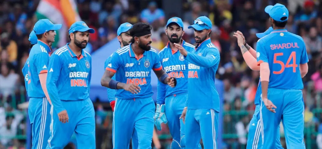 Team india