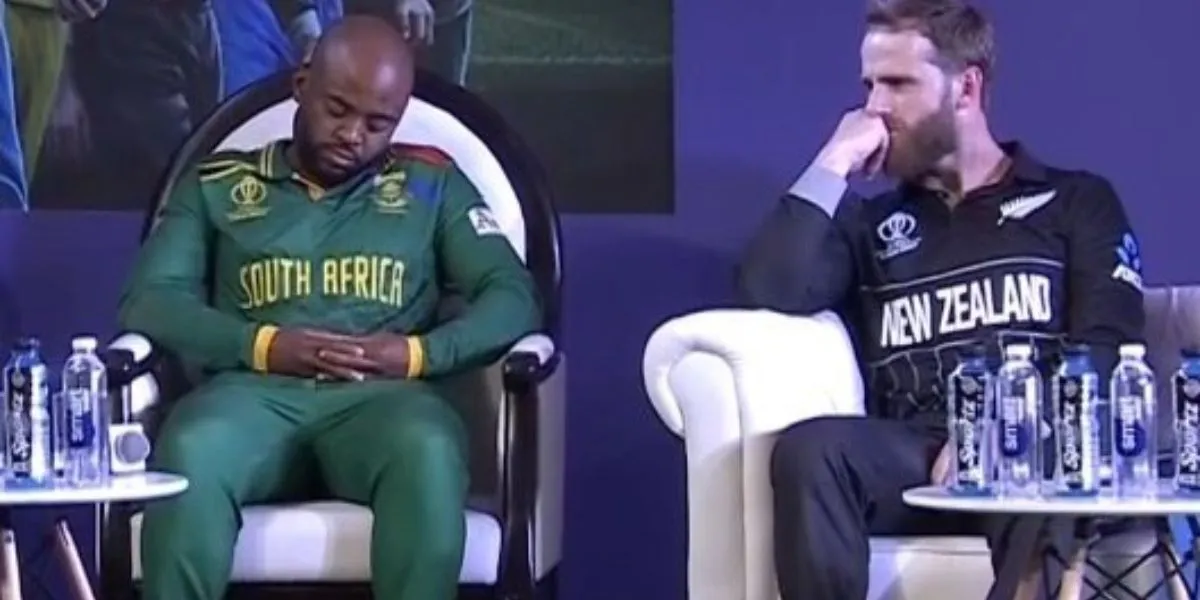 Temba Bavuma